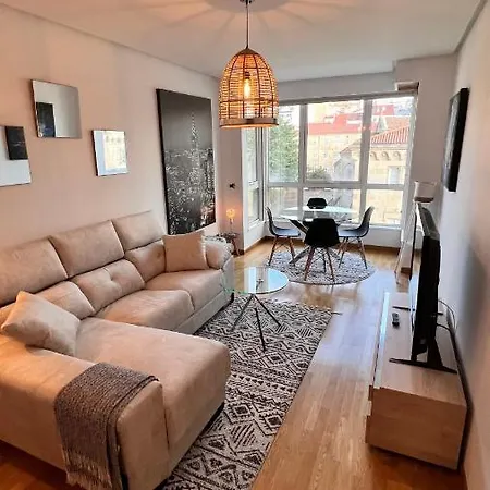 Apartment San Martin Centro 2 Ourense