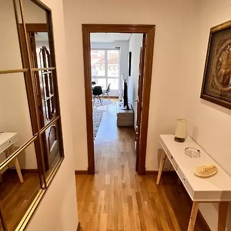 San Martin Centro 2 Apartamento Ourense