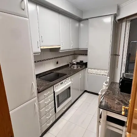 San Martin Centro 2 Apartamento