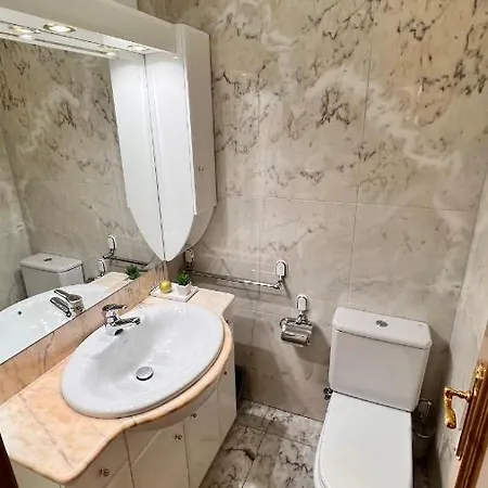 Apartamento San Martin Centro 2