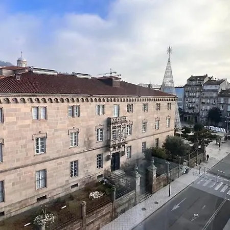 San Martin Centro 2 Daire Ourense