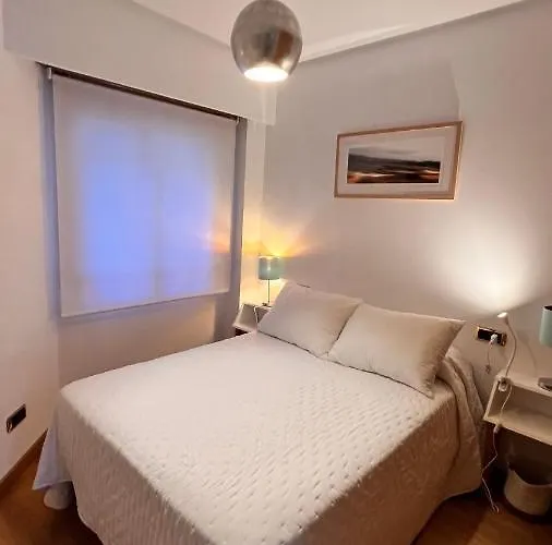 Апартаменты San Martin Centro 2