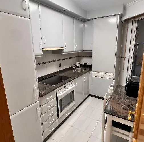 San Martin Centro 2 Daire