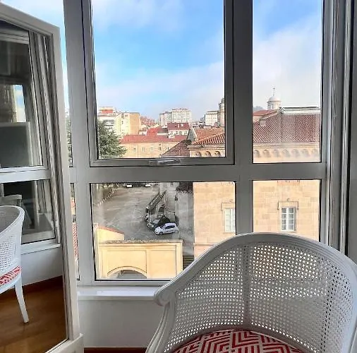 San Martin Centro 2 Daire Ourense