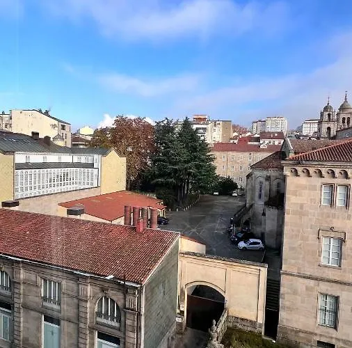 San Martin Centro 2 Ourense